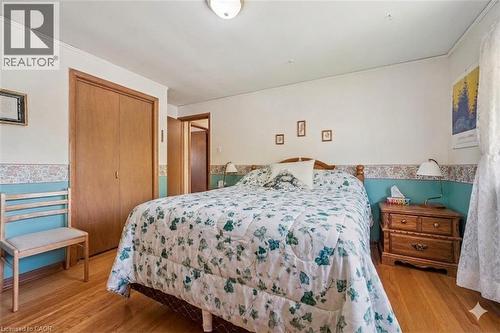 39 Charlotte Crescent, Kitchener, ON - Indoor Photo Showing Bedroom