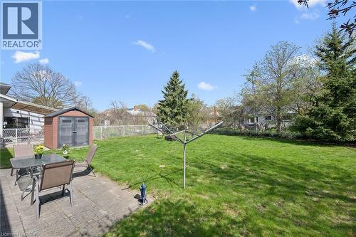 39 Charlotte Crescent, Kitchener, ON - Outdoor