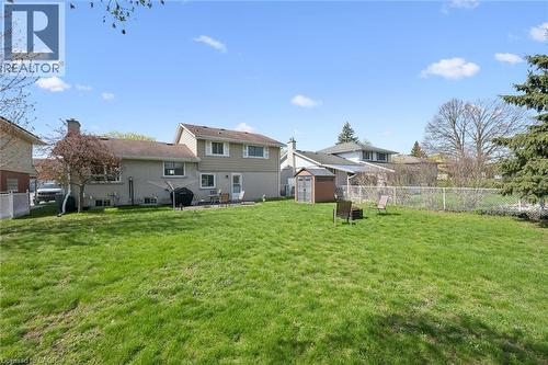39 Charlotte Crescent, Kitchener, ON - Outdoor