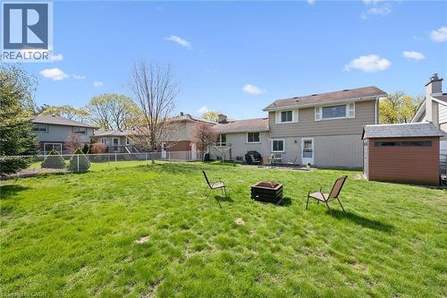 39 Charlotte Crescent, Kitchener, ON - Outdoor