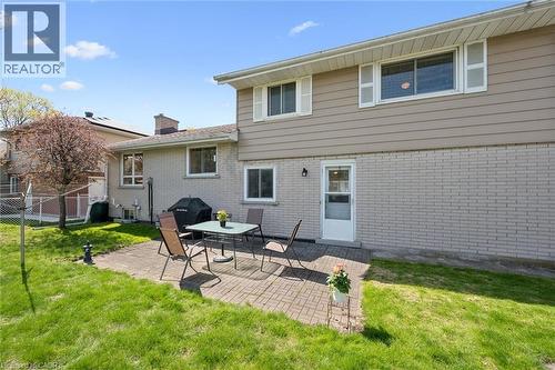 39 Charlotte Crescent, Kitchener, ON - Outdoor With Exterior