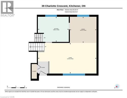 39 Charlotte Crescent, Kitchener, ON - Other