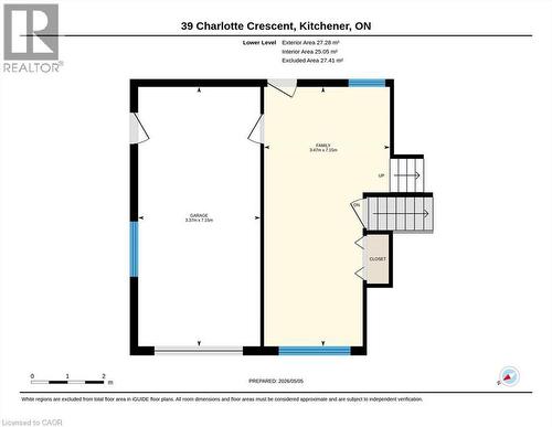 39 Charlotte Crescent, Kitchener, ON - Other