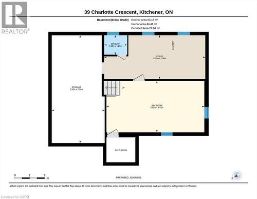 39 Charlotte Crescent, Kitchener, ON - Other