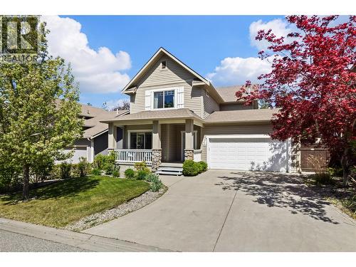 916 Paret Crescent  Kelowna, BC V1W 4X8