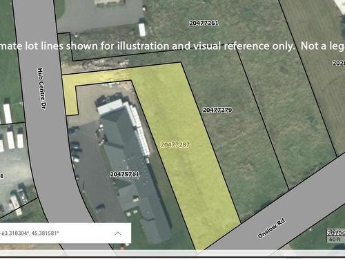 Lots 15 & 16A Hub Centre Drive, Upper Onslow, NS 