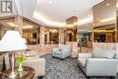 802 - 20 Cherrytree Drive, Brampton, ON  - Indoor Photo Showing Living Room 
