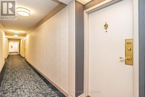 802 - 20 Cherrytree Drive, Brampton, ON - Indoor Photo Showing Other Room