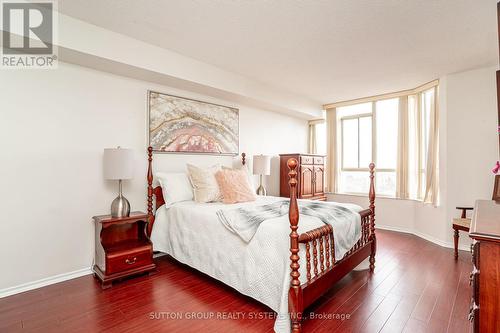 802 - 20 Cherrytree Drive, Brampton, ON - Indoor Photo Showing Bedroom
