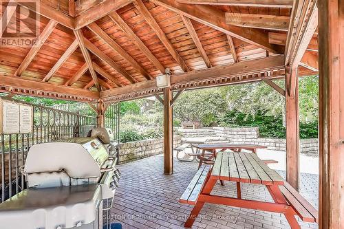 802 - 20 Cherrytree Drive, Brampton, ON -  With Deck Patio Veranda With Exterior