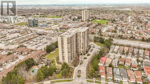 802 - 20 Cherrytree Drive, Brampton, ON - Outdoor With View