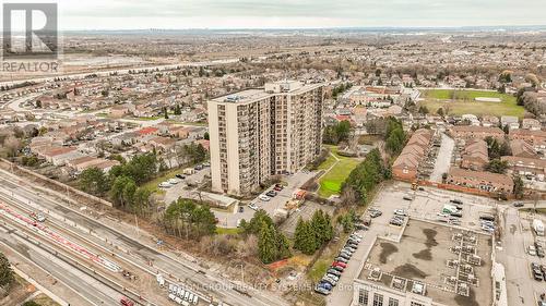 802 - 20 Cherrytree Drive, Brampton, ON - Outdoor With View