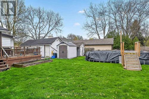 186 Seneca Avenue, Hamilton, ON - Outdoor With Deck Patio Veranda