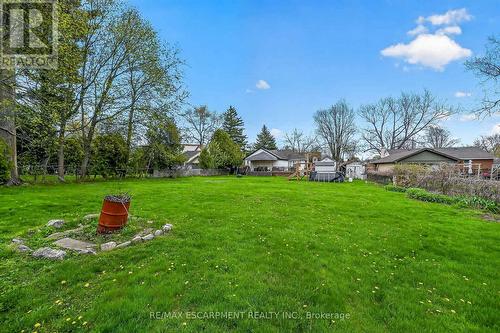 186 Seneca Avenue, Hamilton, ON - Outdoor