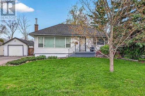 186 Seneca Avenue, Hamilton, ON - Outdoor
