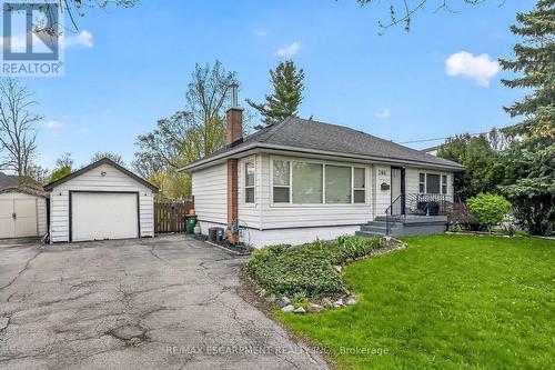 186 Seneca Avenue, Hamilton, ON - Outdoor