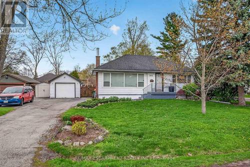 186 Seneca Avenue, Hamilton, ON - Outdoor