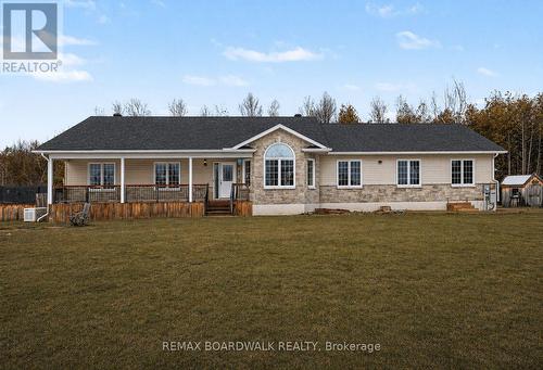 264 Ejs Lane, Beckwith, ON - Outdoor With Deck Patio Veranda