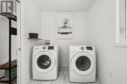 264 Ejs Lane, Beckwith, ON - Indoor Photo Showing Laundry Room