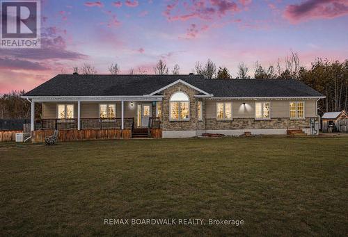 264 Ejs Lane, Beckwith, ON - Outdoor With Deck Patio Veranda