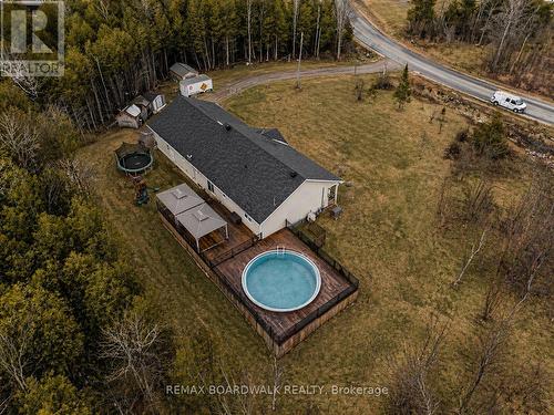 264 Ejs Lane, Beckwith, ON - Outdoor With View