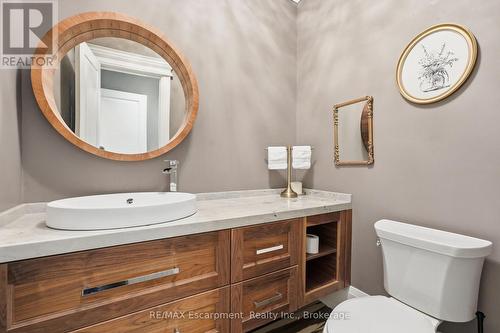 4180 Lakeshore Road, Burlington (Shoreacres), ON - Indoor Photo Showing Bathroom