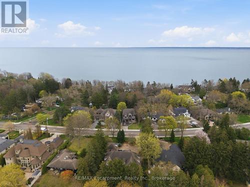 4180 Lakeshore Road, Burlington (Shoreacres), ON - Outdoor With Body Of Water With View