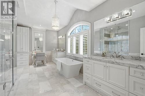 4180 Lakeshore Road, Burlington (Shoreacres), ON - Indoor Photo Showing Bathroom