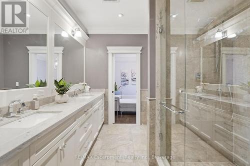 4180 Lakeshore Road, Burlington (Shoreacres), ON - Indoor Photo Showing Bathroom