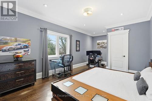 4180 Lakeshore Road, Burlington (Shoreacres), ON - Indoor Photo Showing Living Room