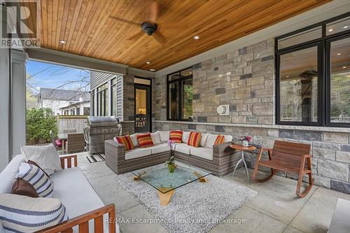 4180 Lakeshore Road, Burlington (Shoreacres), ON - Outdoor With Deck Patio Veranda With Exterior