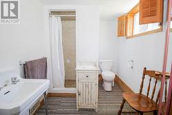 Basement 3pc Bathroom - 
