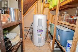 Storage & HWT - Gas - 