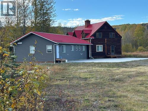 2601 Calliou Road  Chetwynd, BC V0C 1J0