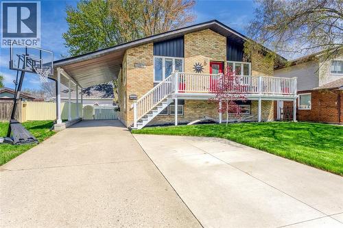 1026 Frost AVENUE  Sarnia, ON N7S 4H1