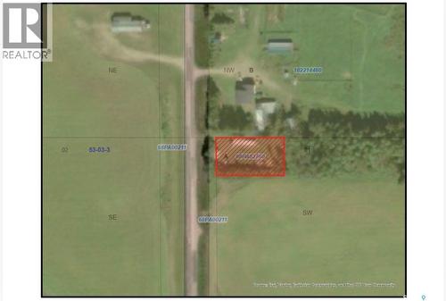 Cookson Acreage, Shellbrook Rm No. 493, SK 