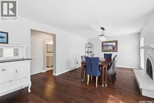 404 Dalgliesh Drive, Regina, SK - Indoor Photo Showing Dining Room