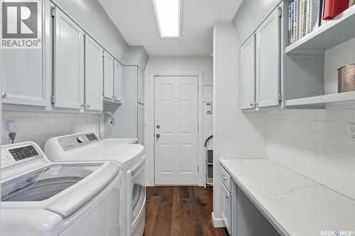404 Dalgliesh Drive, Regina, SK - Indoor Photo Showing Laundry Room