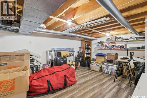 404 Dalgliesh Drive, Regina, SK - Indoor Photo Showing Basement
