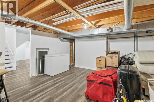 404 Dalgliesh Drive, Regina, SK - Indoor Photo Showing Basement
