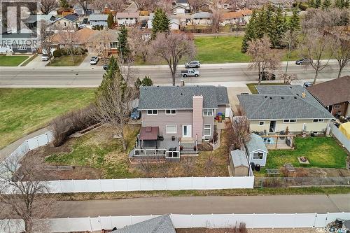 404 Dalgliesh Drive, Regina, SK - Outdoor With View