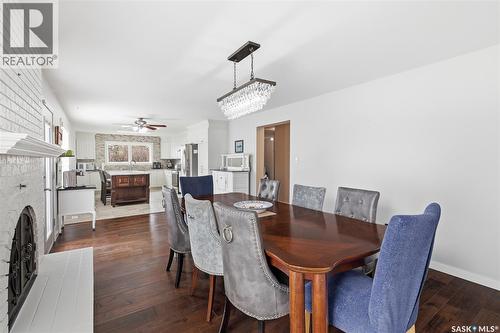 404 Dalgliesh Drive, Regina, SK - Indoor Photo Showing Dining Room