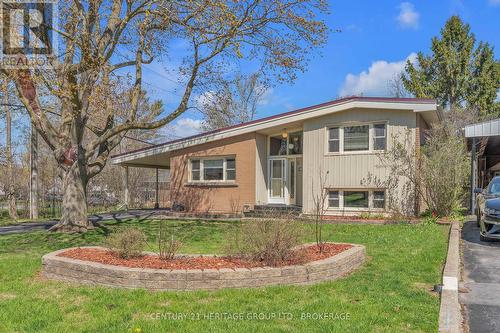 69 CAMPBELL CRESCENT  Kingston (Central City West), ON K7M 1Z6