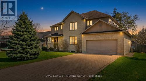 40 FIELDSTONE CRESCENT  Middlesex Centre (Komoka), ON N0L 1R0