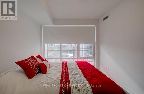 908 - 85 Duke Street W, Kitchener, ON - Indoor Photo Showing Bedroom