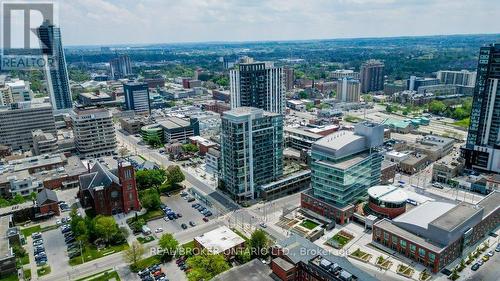 908 - 85 Duke Street W, Kitchener, ON - Outdoor With View