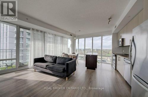 908 - 85 Duke Street W, Kitchener, ON - Indoor