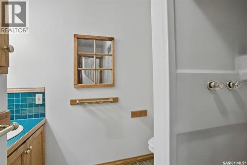 5052 7Th Street, Rosthern, SK - Indoor Photo Showing Bathroom