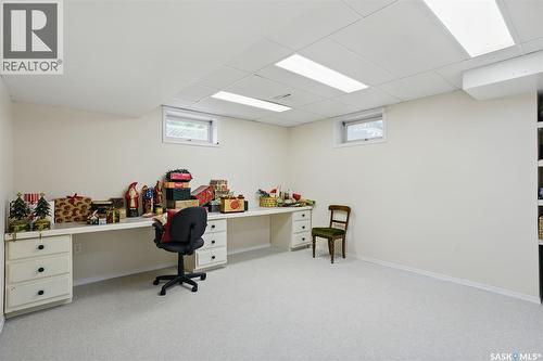 5052 7Th Street, Rosthern, SK - Indoor Photo Showing Basement