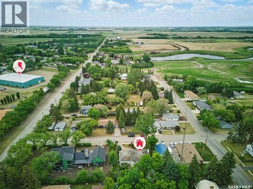 5052 7Th Street, Rosthern, SK - Outdoor With View